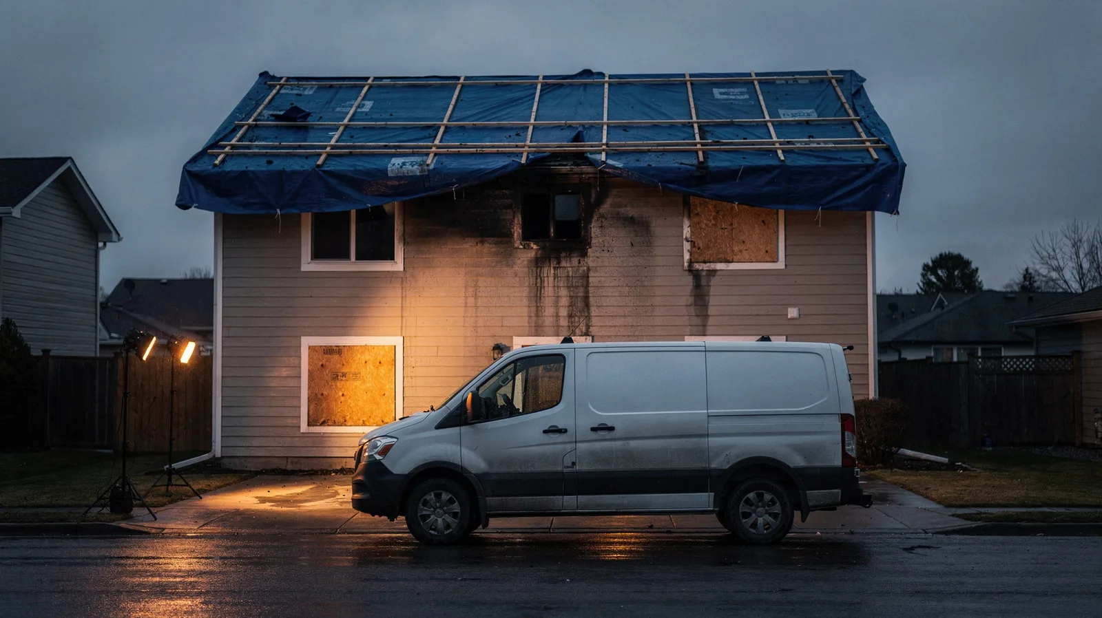 Fire Damage Restoration in Central City, NE near me